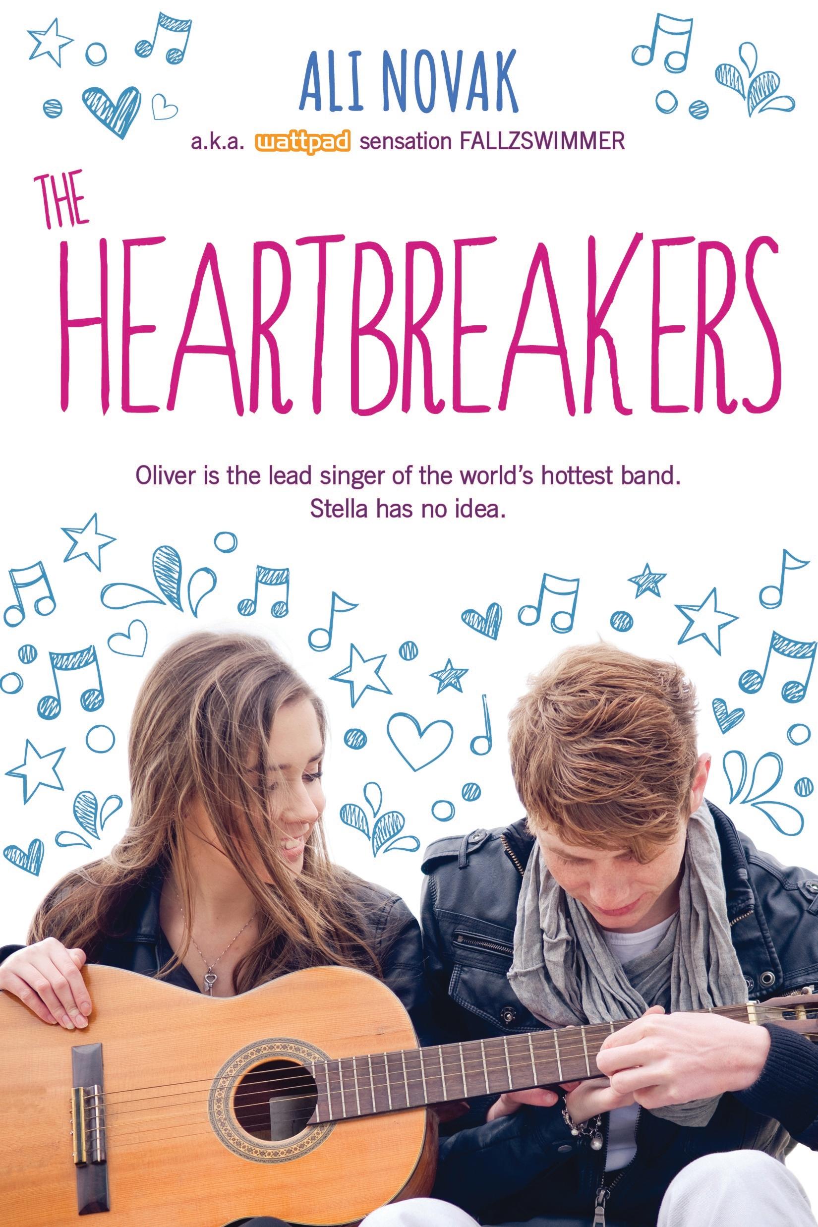 Vorderes Coverbild The Heartbreakers