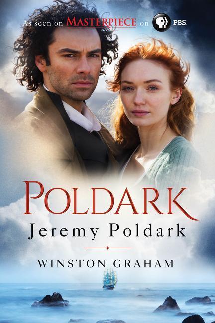 Vorderes Coverbild Jeremy Poldark