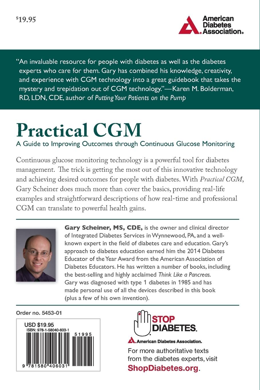 Rückseitencover Practical Cgm