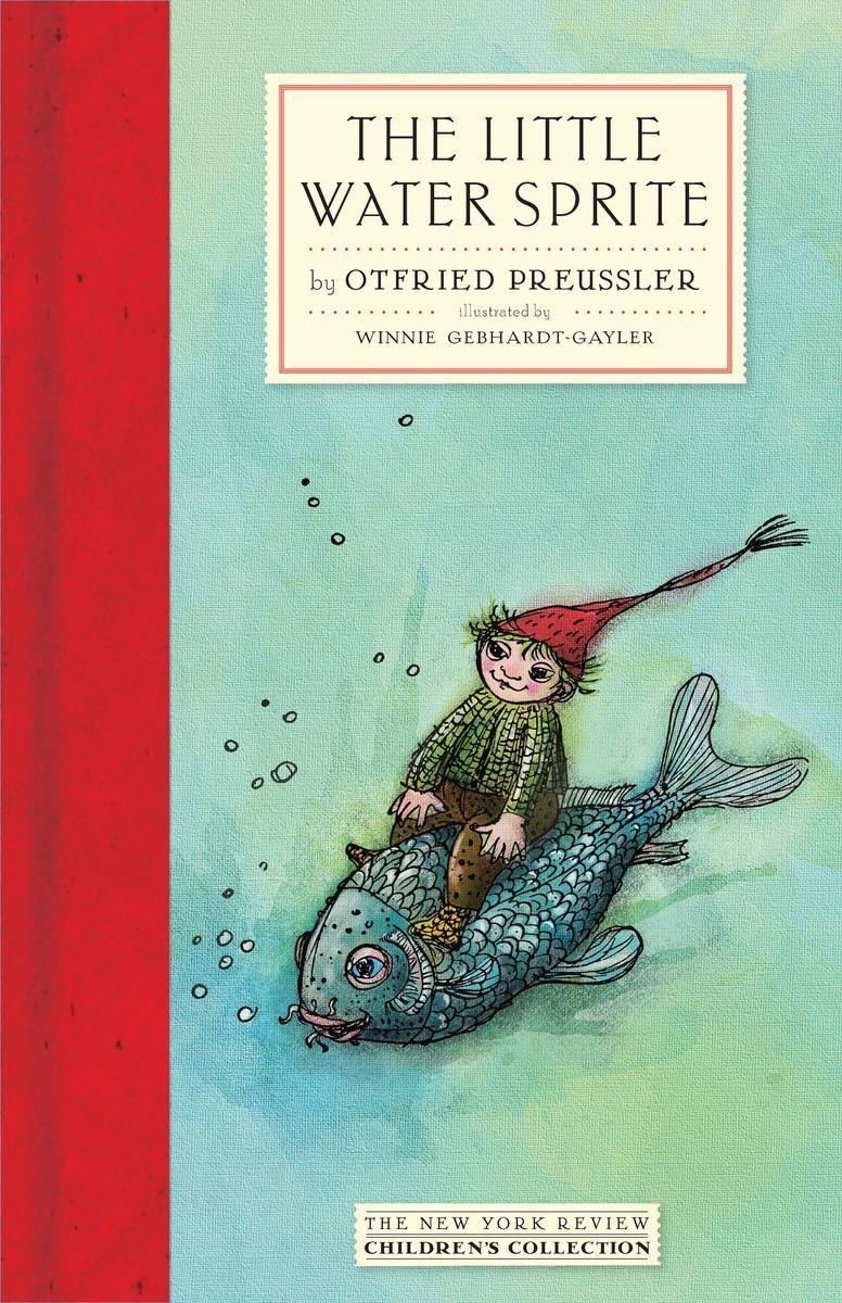 Vorderes Coverbild The Little Water Sprite