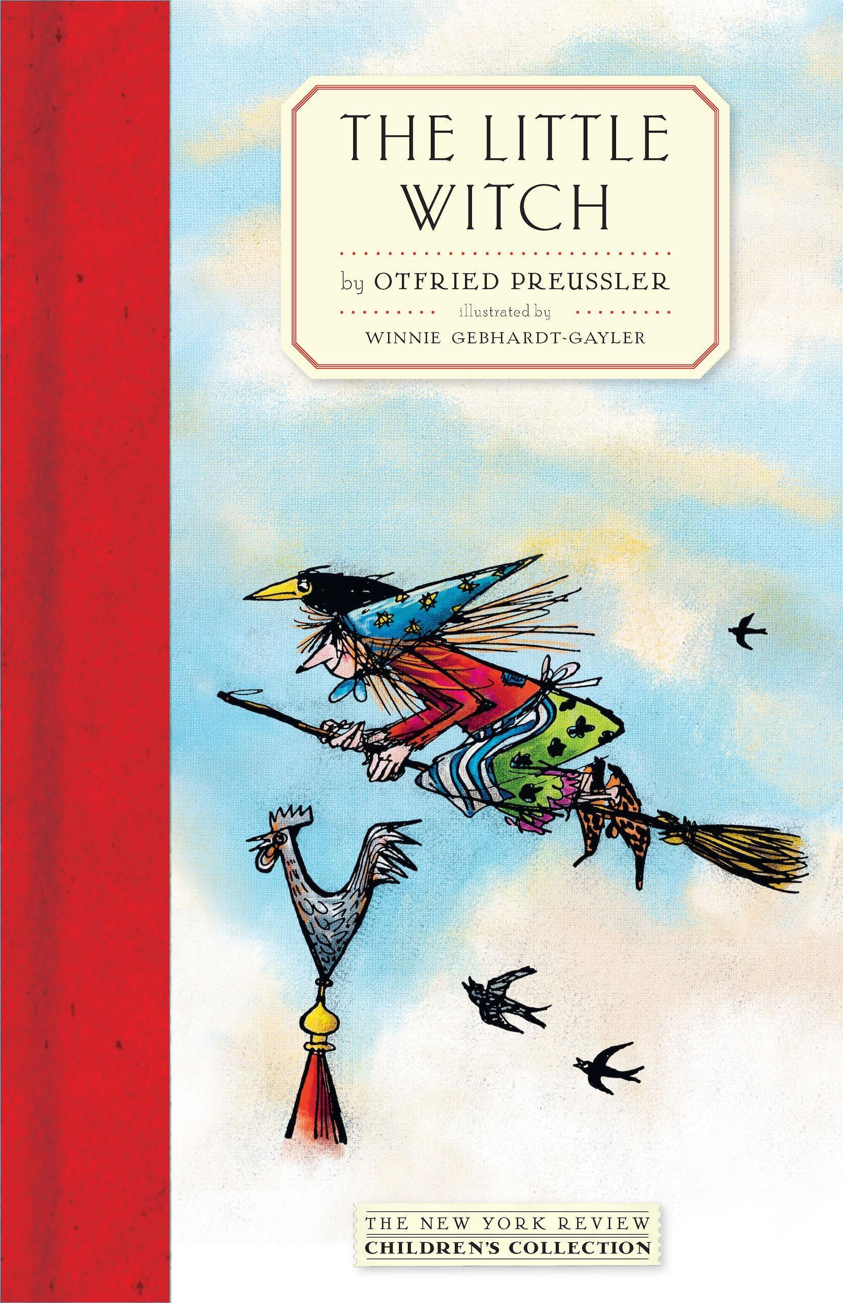 Vorderes Coverbild The Little Witch