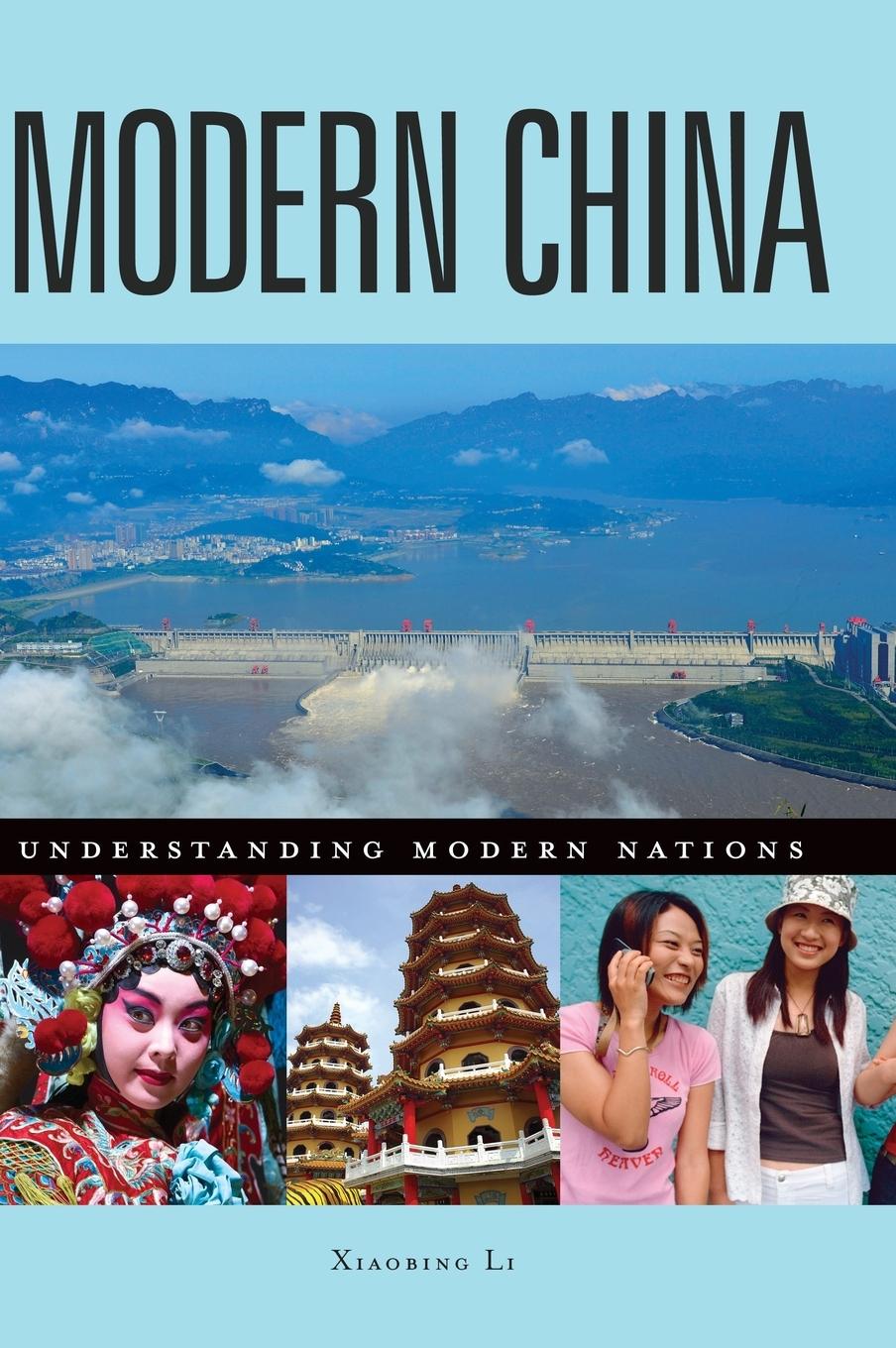 Vorderes Coverbild Modern China
