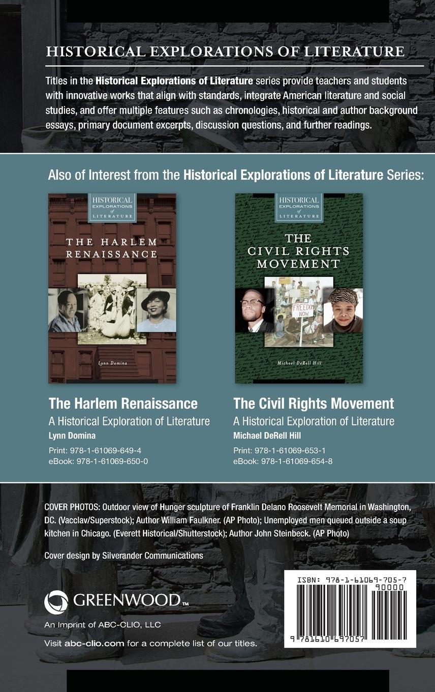 Rückseitencover Depression Era, The