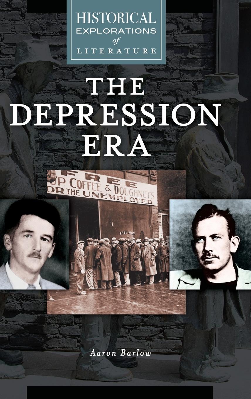 Vorderes Coverbild Depression Era, The