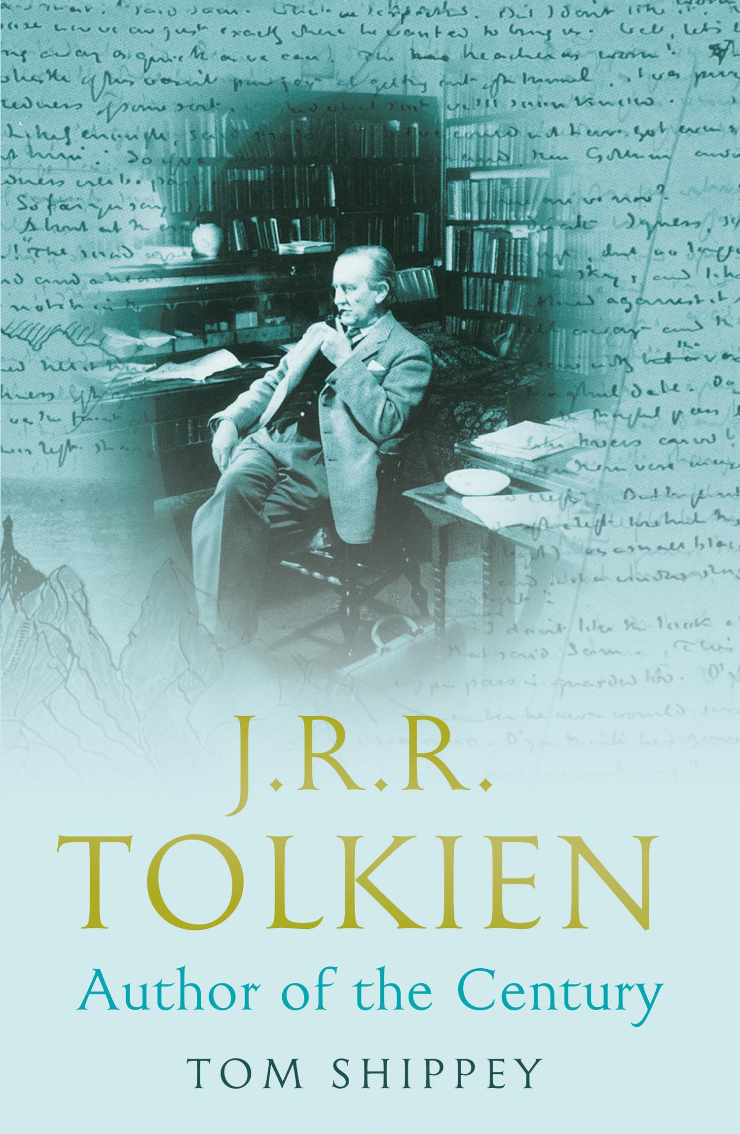 Vorderes Coverbild J. R. R. Tolkien