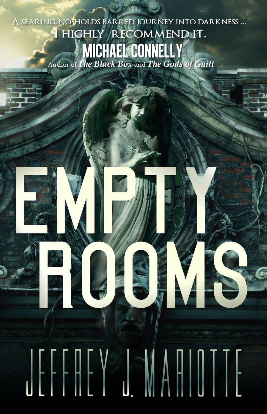 Vorderes Coverbild Empty Rooms