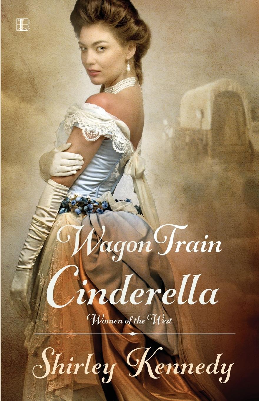 Vorderes Coverbild Wagon Train Cinderella