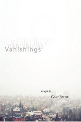 Vorderes Coverbild Vanishings