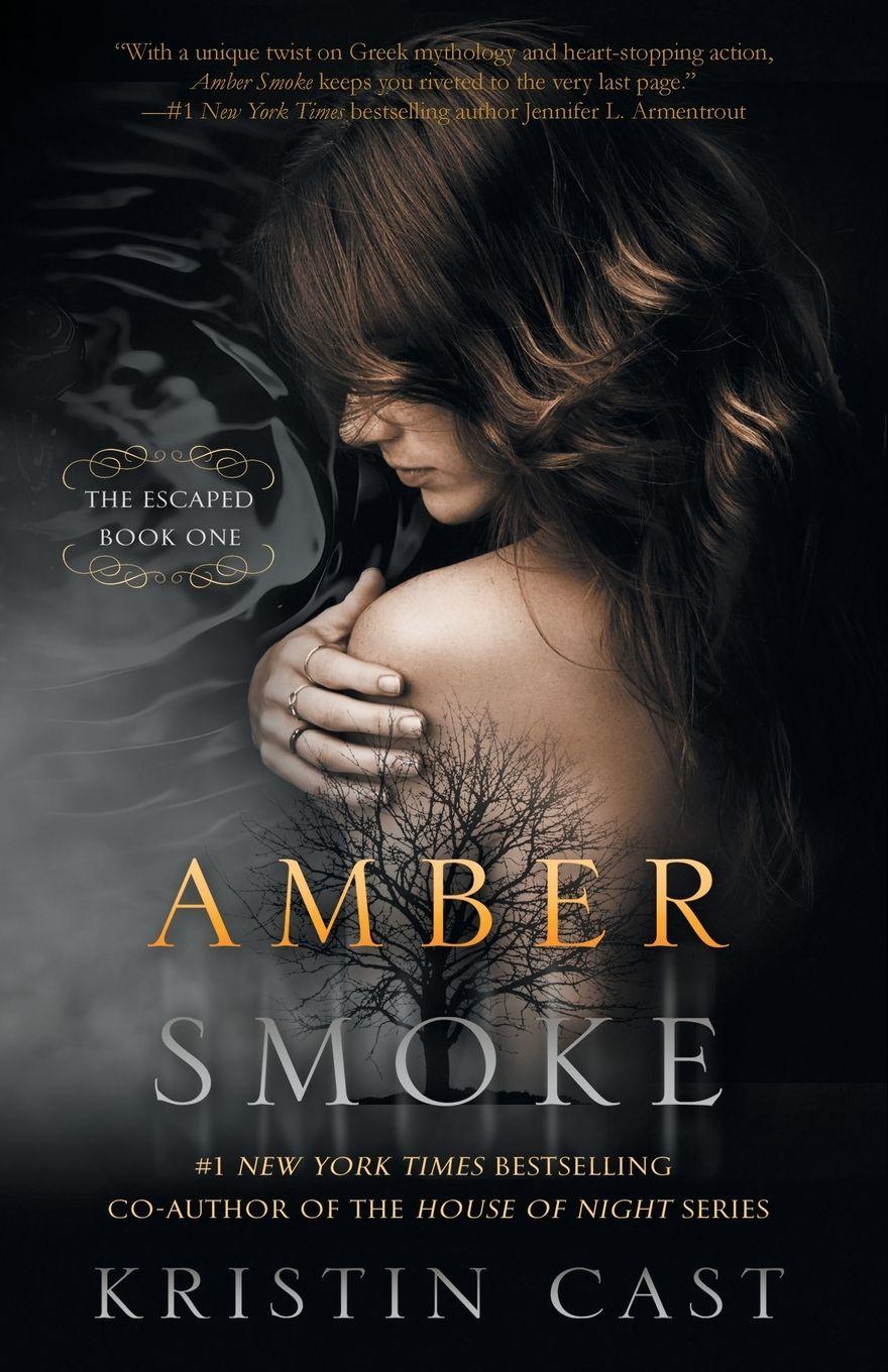 Vorderes Coverbild Amber Smoke