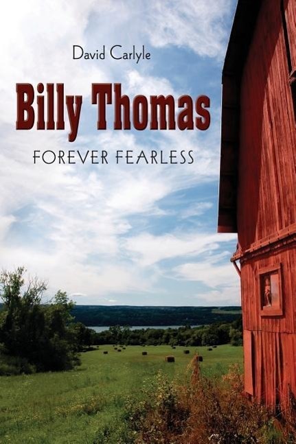 Vorderes Coverbild Billy Thomas: Forever Fearless