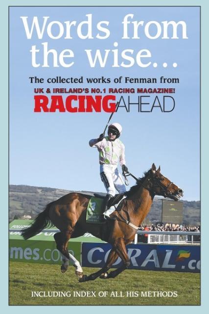 Vorderes Coverbild Words from the Wise