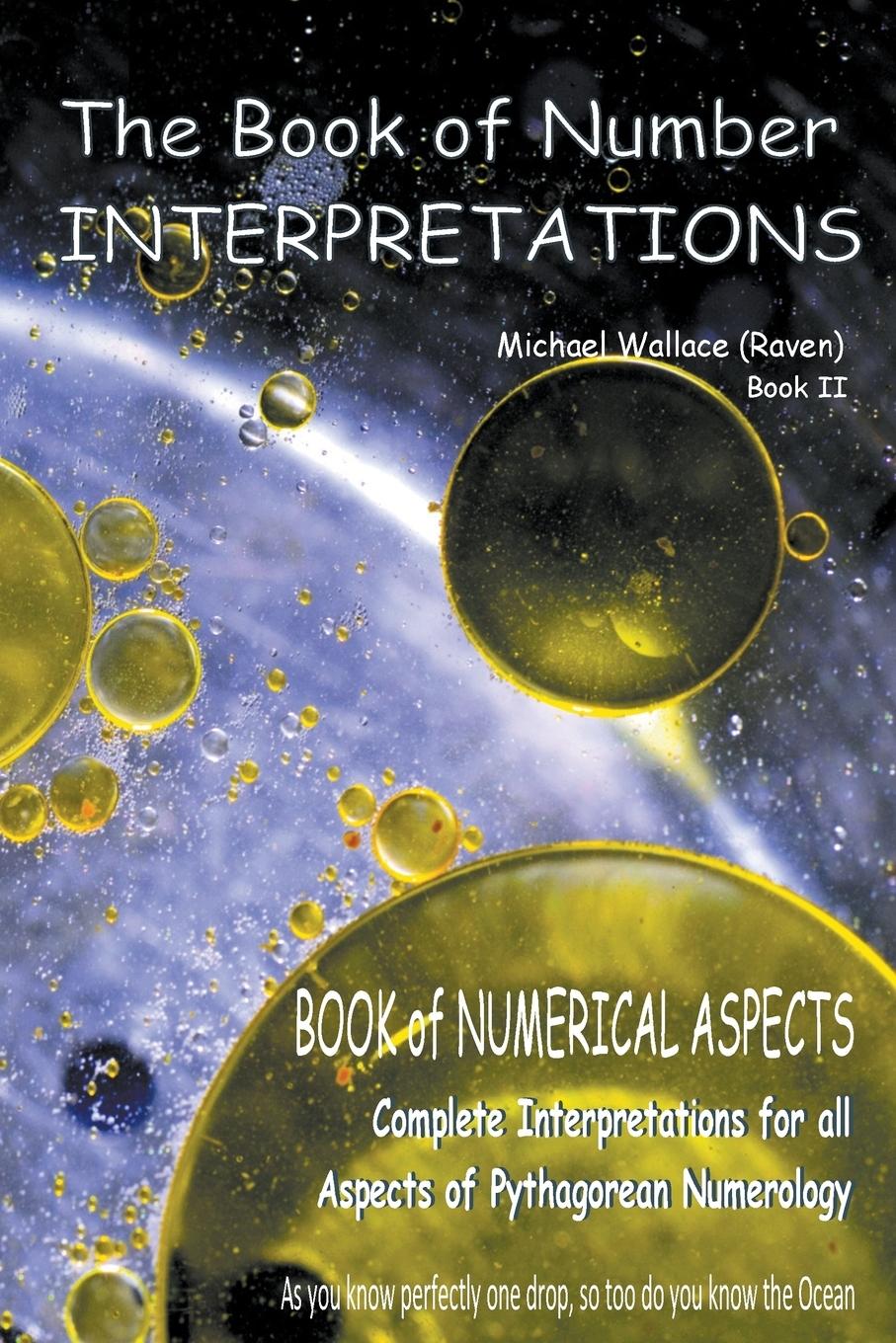 Vorderes Coverbild Book of Number