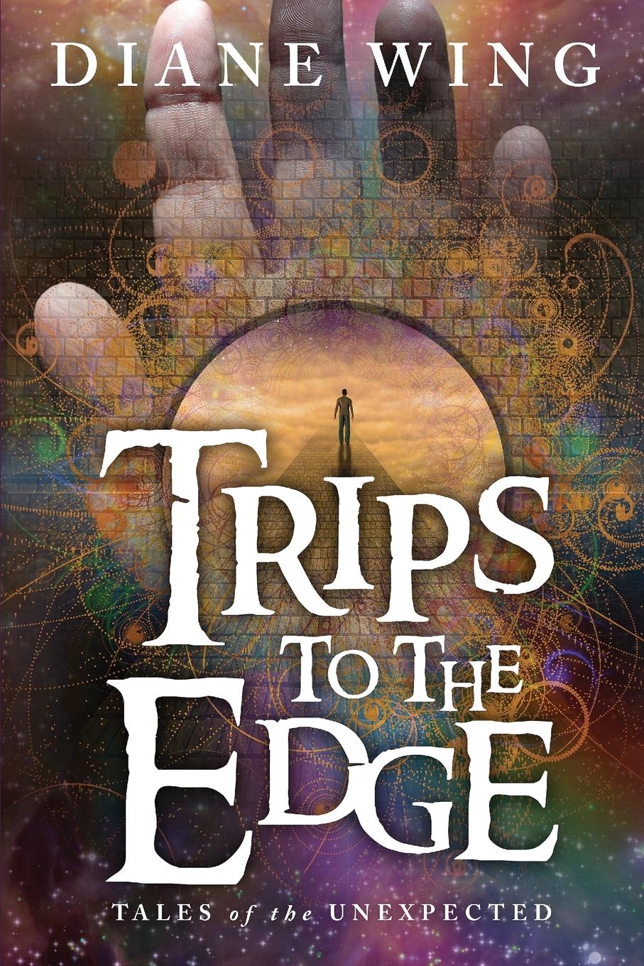 Vorderes Coverbild Trips to the Edge