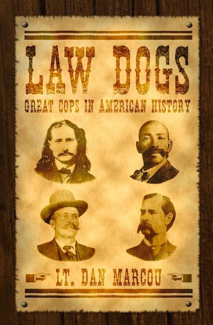 Vorderes Coverbild Law Dogs