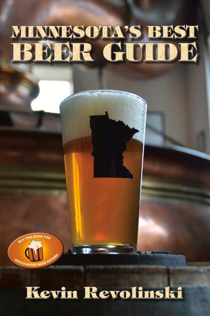 Vorderes Coverbild Minnesota's Best Beer Guide