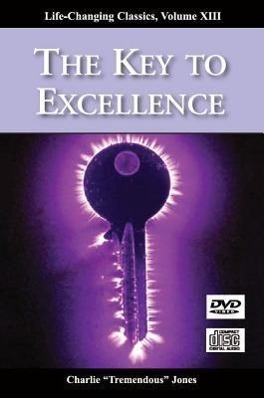 Vorderes Coverbild The Key to Excellence
