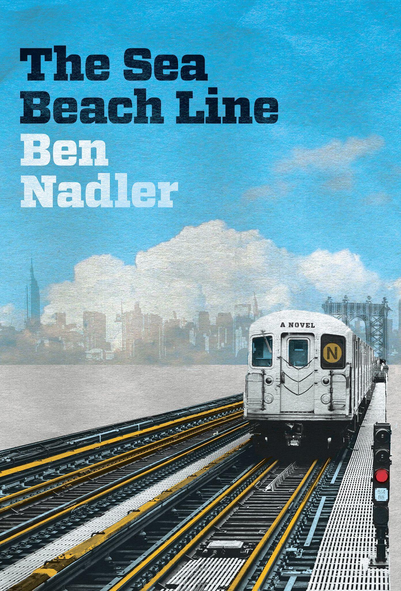 Vorderes Coverbild The Sea Beach Line
