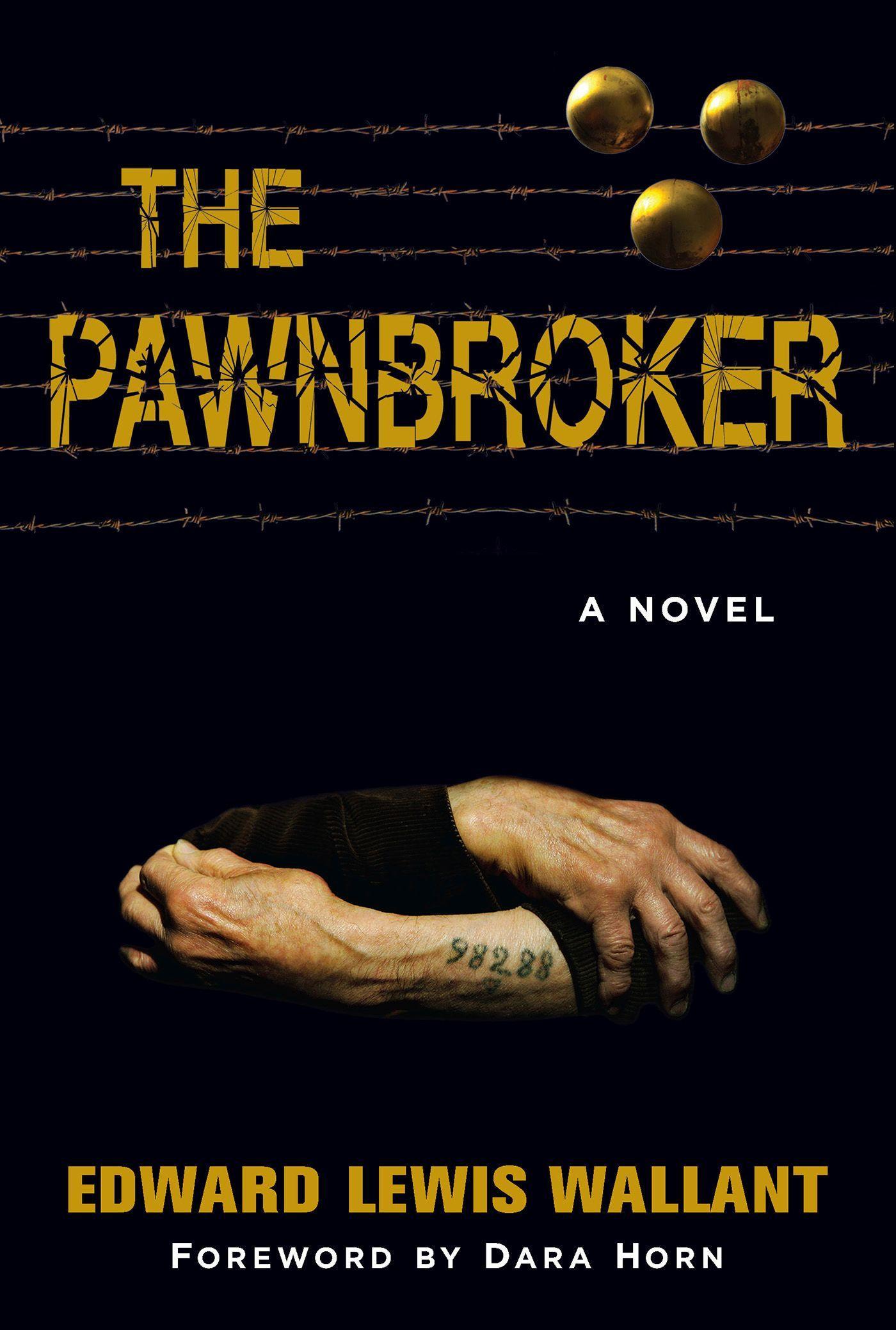 Vorderes Coverbild The Pawnbroker