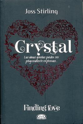 Vorderes Coverbild Crystal- Seeking Crystal