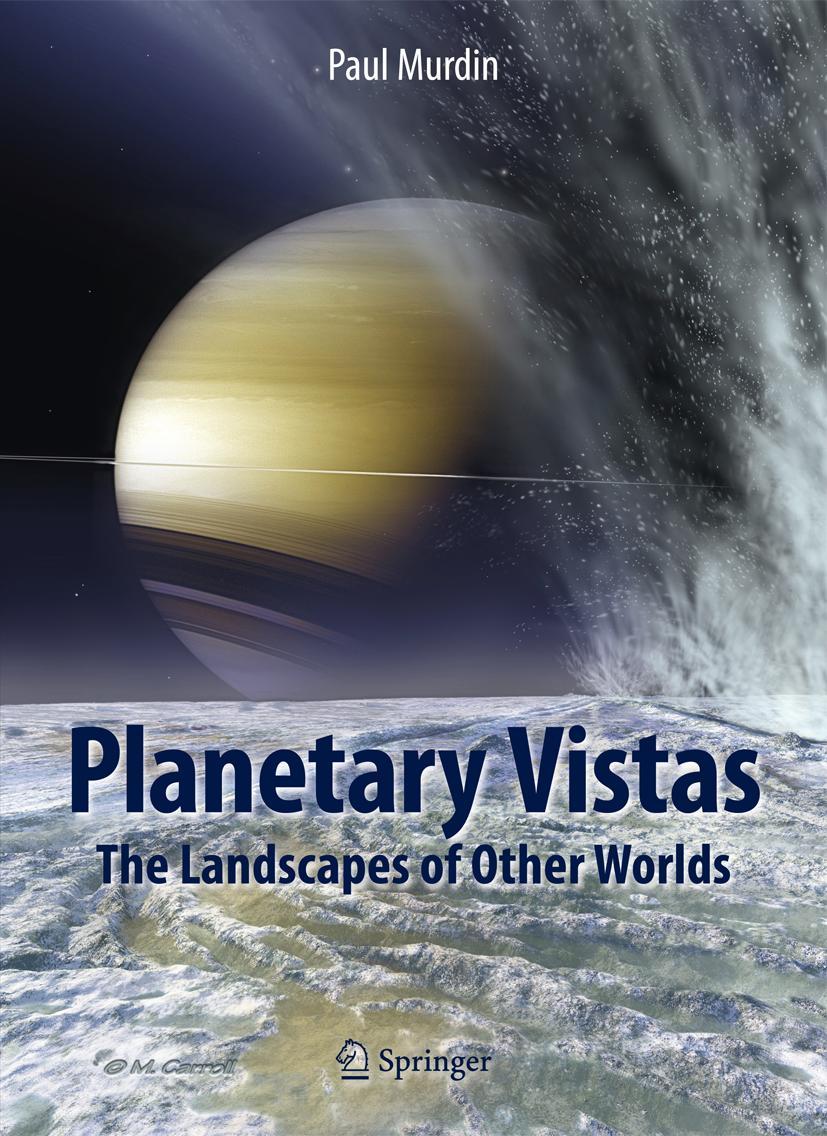 Vorderes Coverbild Planetary Vistas