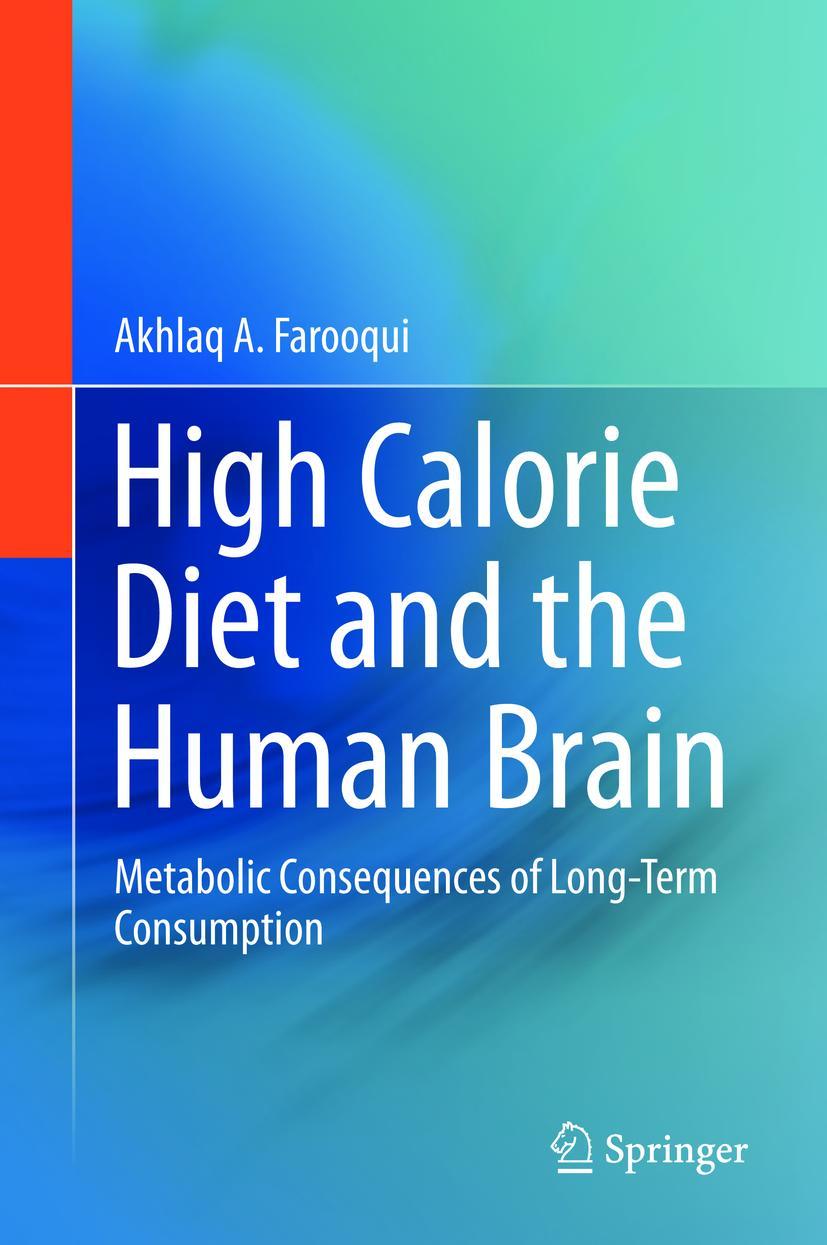 Vorderes Coverbild High Calorie Diet and the Human Brain