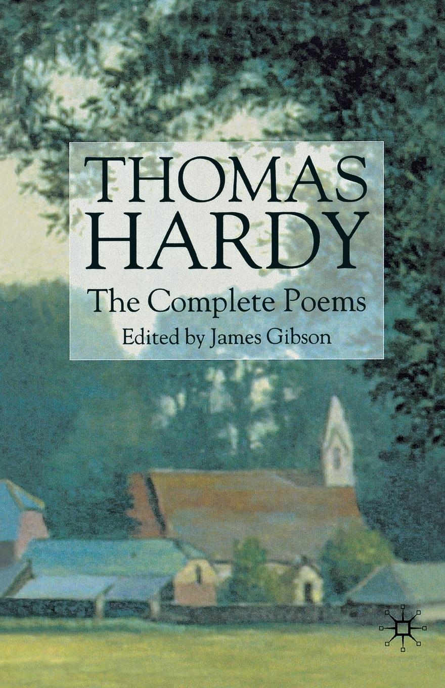 Vorderes Coverbild Thomas Hardy: The Complete Poems