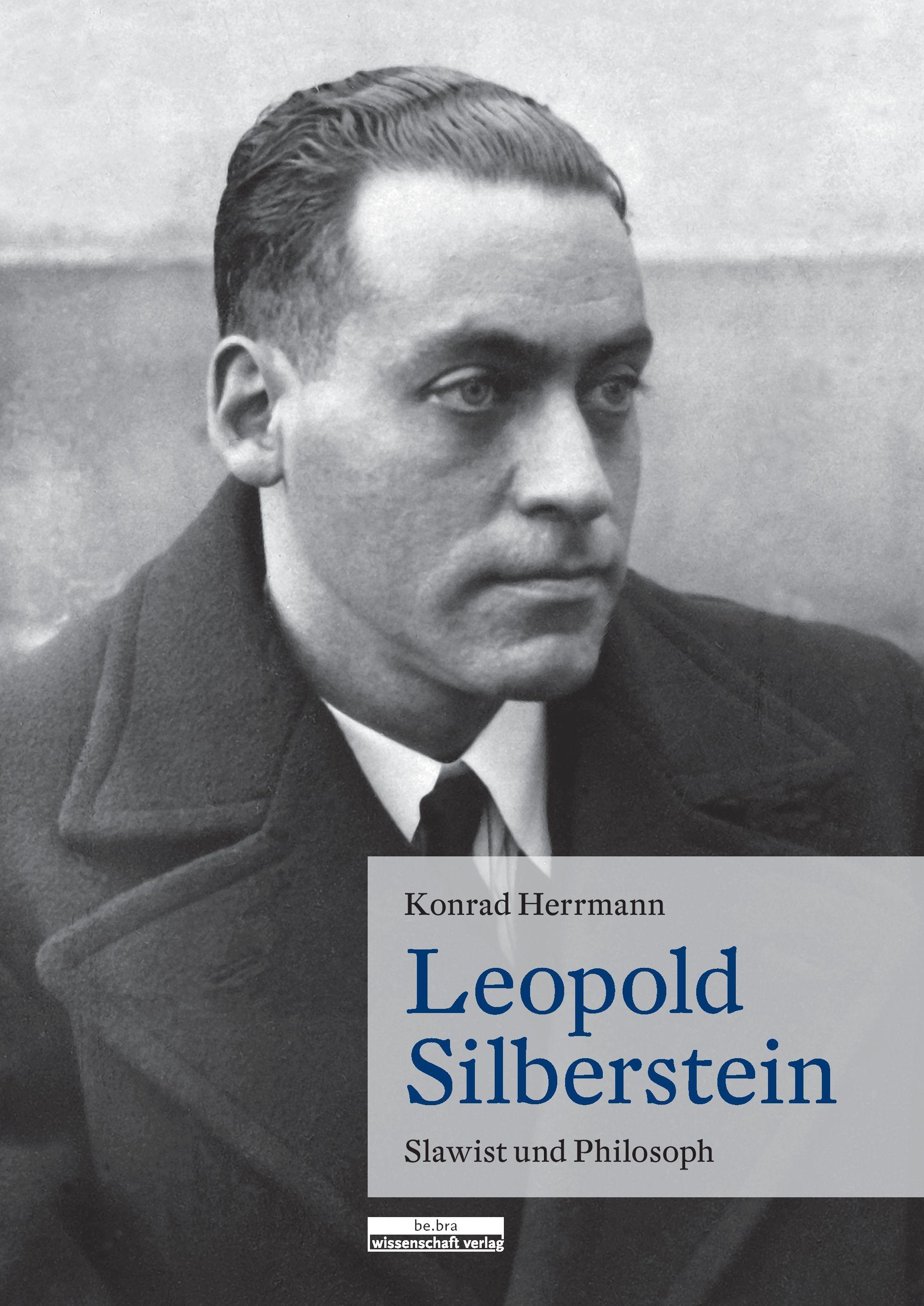Vorderes Coverbild Leopold Silberstein