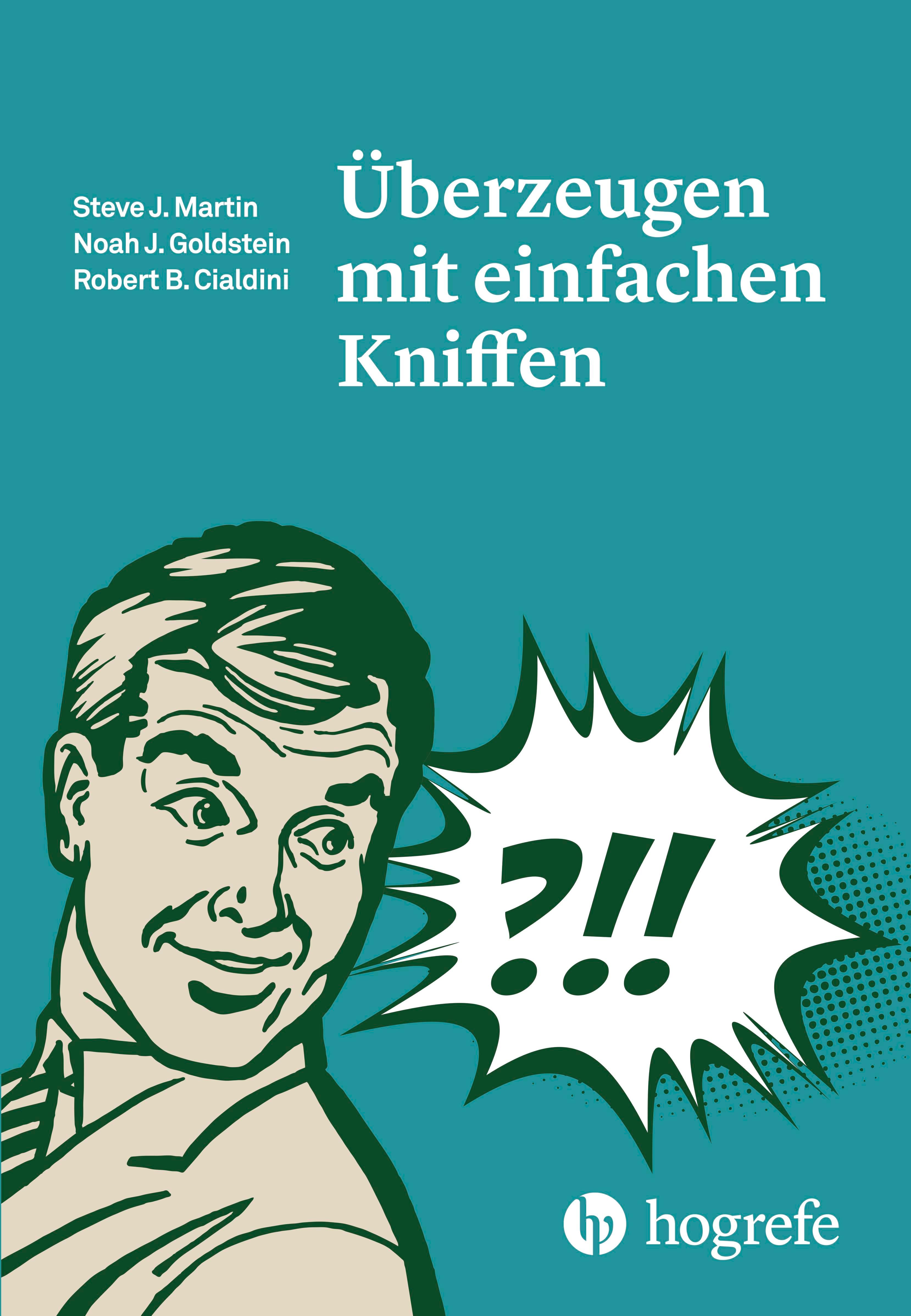 Vorderes Coverbild Überzeugen mit einfachen Kniffen
