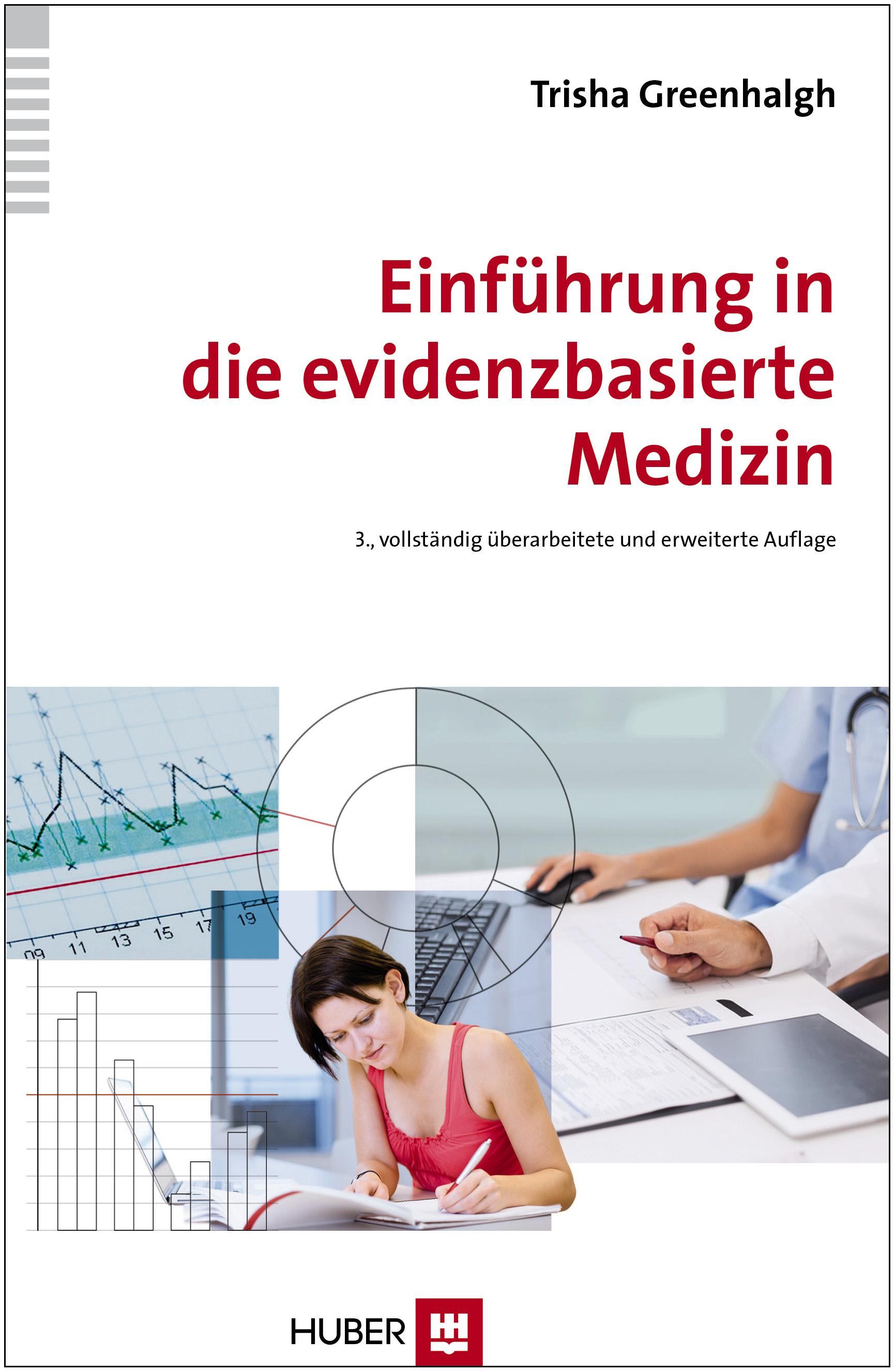 Vorderes Coverbild Einführung in die evidenzbasierte Medizin