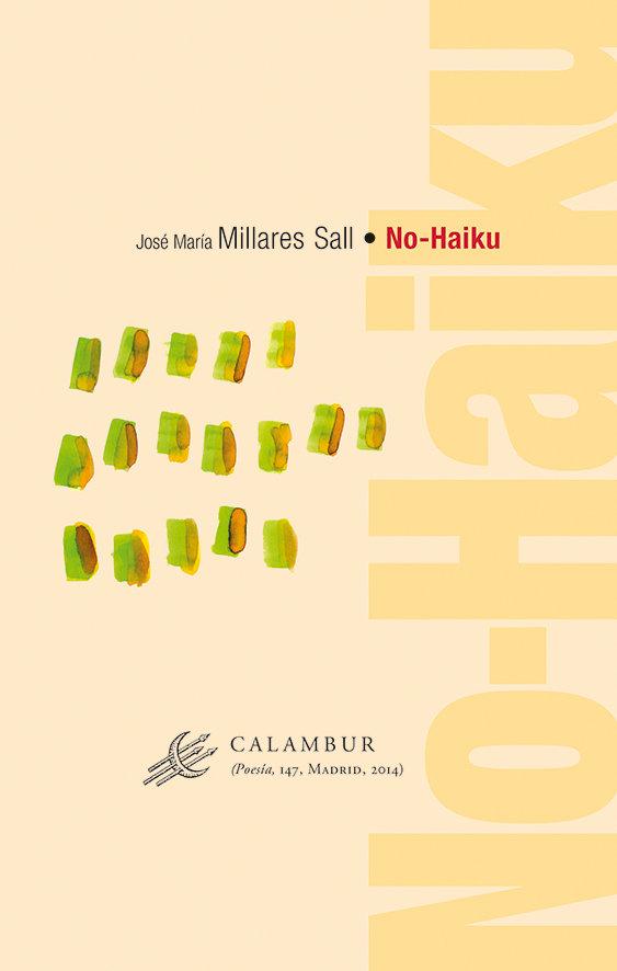 Vorderes Coverbild No-haiku