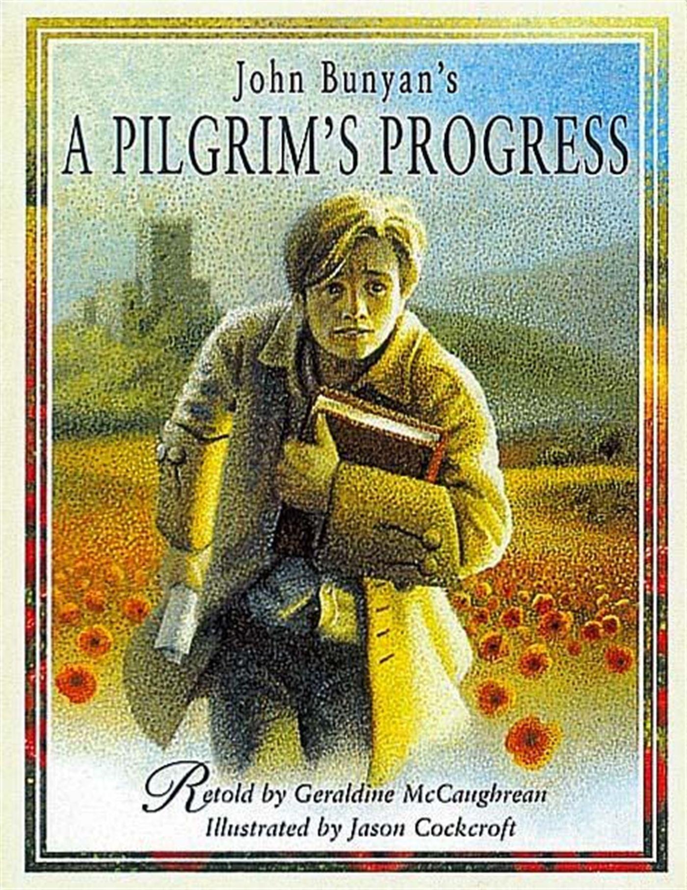Vorderes Coverbild A Pilgrim's Progress