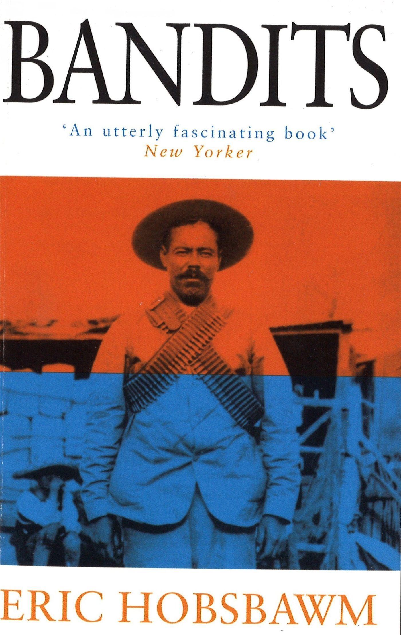 Vorderes Coverbild Bandits