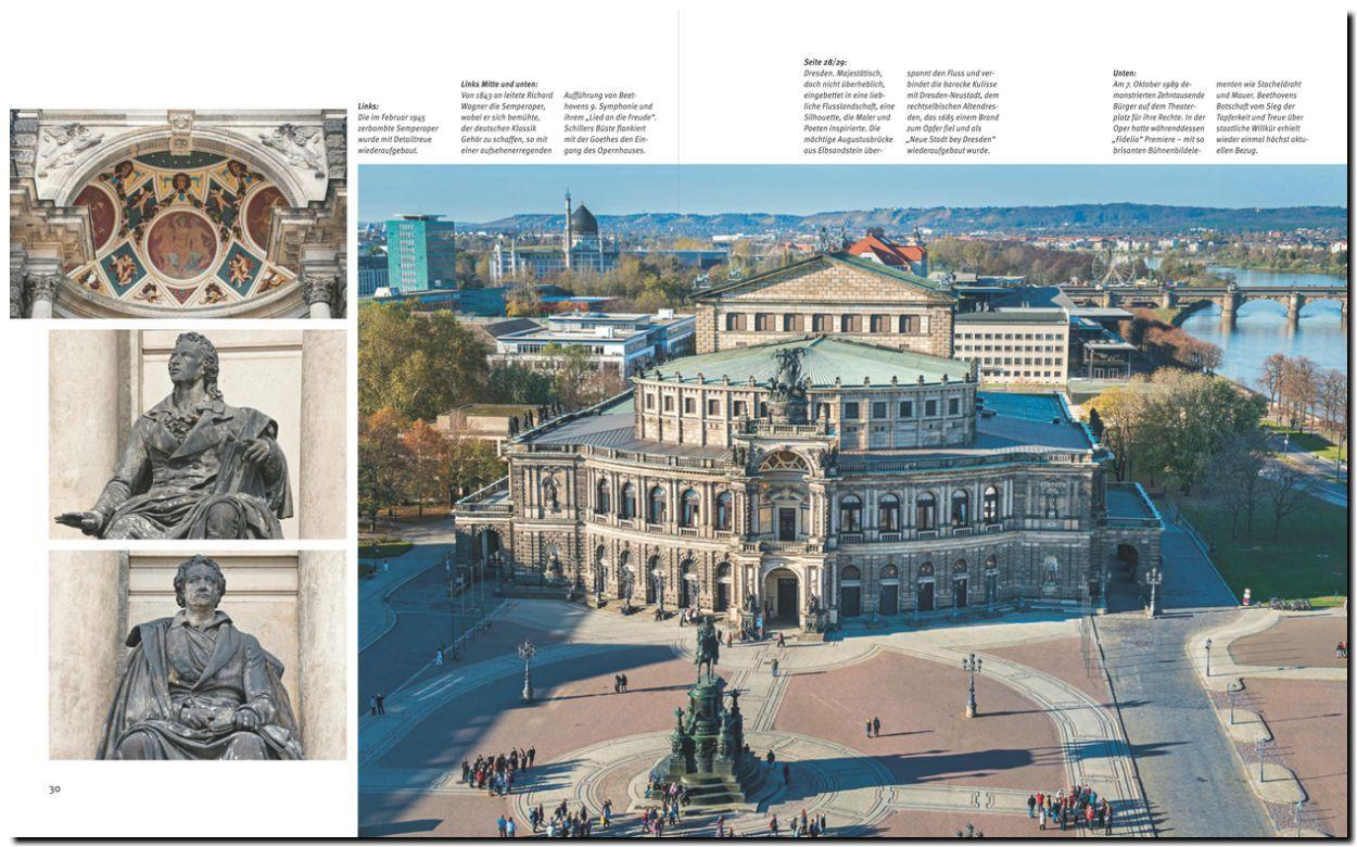 Beispielinhalt (Bild) Reise durch Sachsen