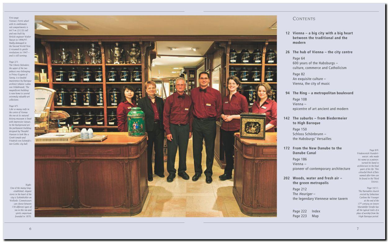 Beispielinhalt (Bild) Premium Vienna - Wien