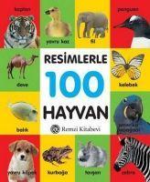 Vorderes Coverbild Resimlerle 100 Hayvan