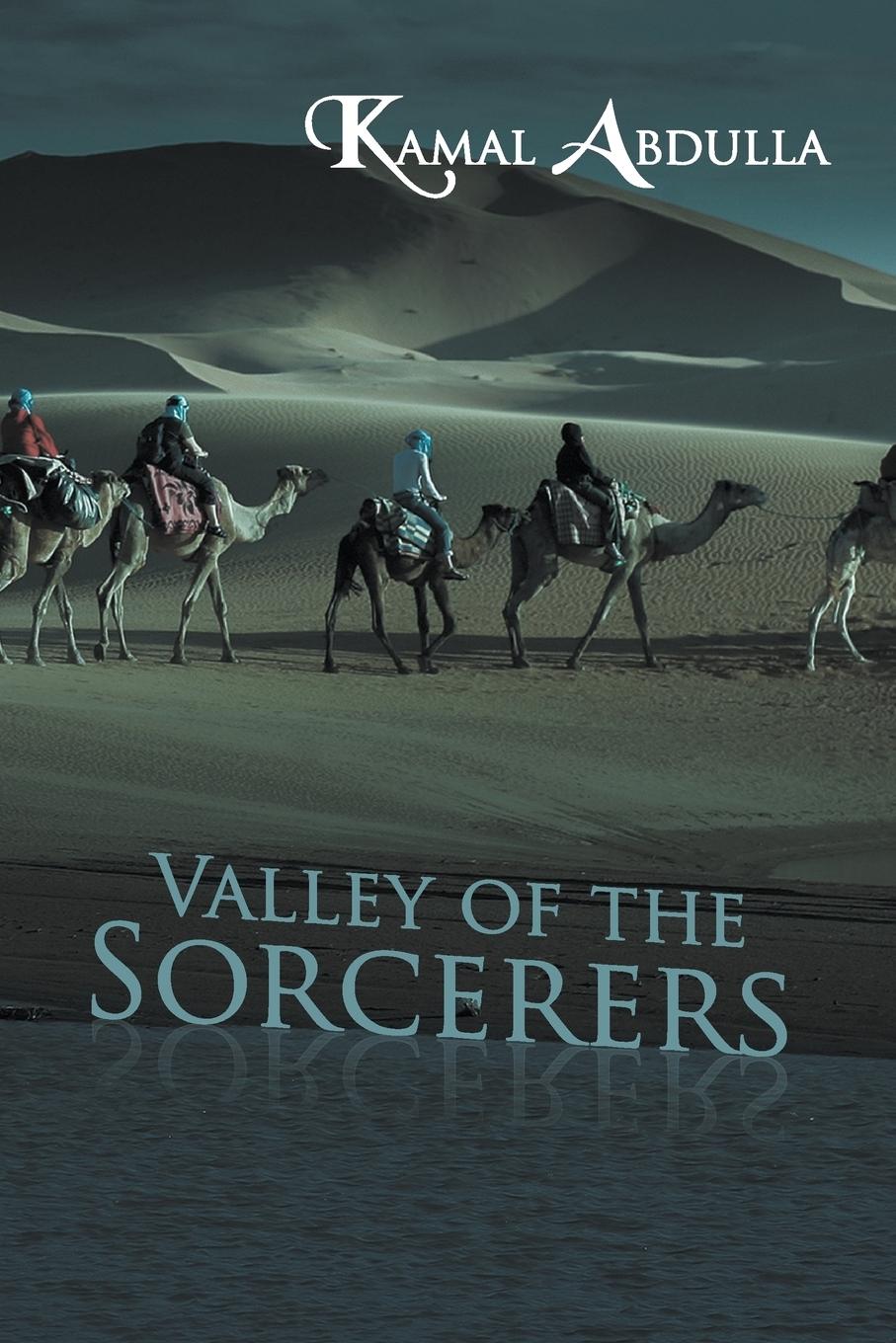 Vorderes Coverbild Valley of the Sorcerers