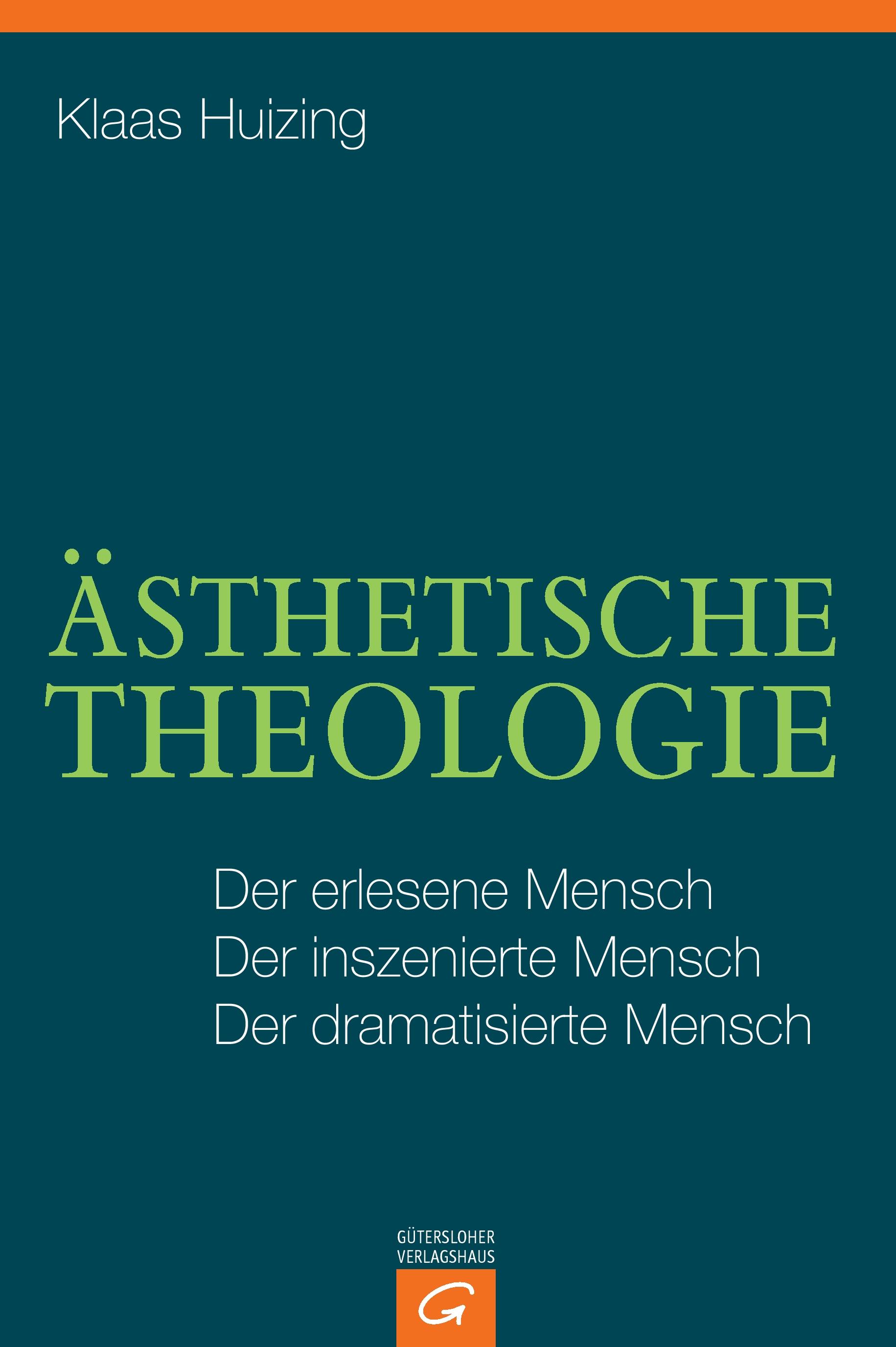 Vorderes Coverbild Ästhetische Theologie