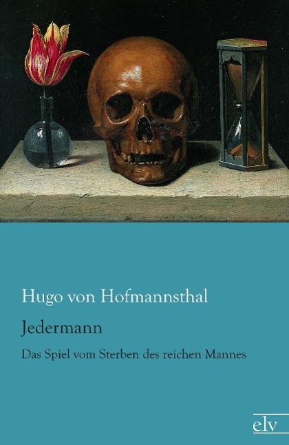 Vorderes Coverbild Jedermann