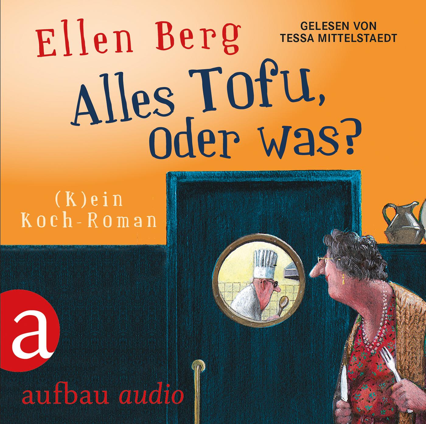 Vorderes Coverbild Alles Tofu, oder was?