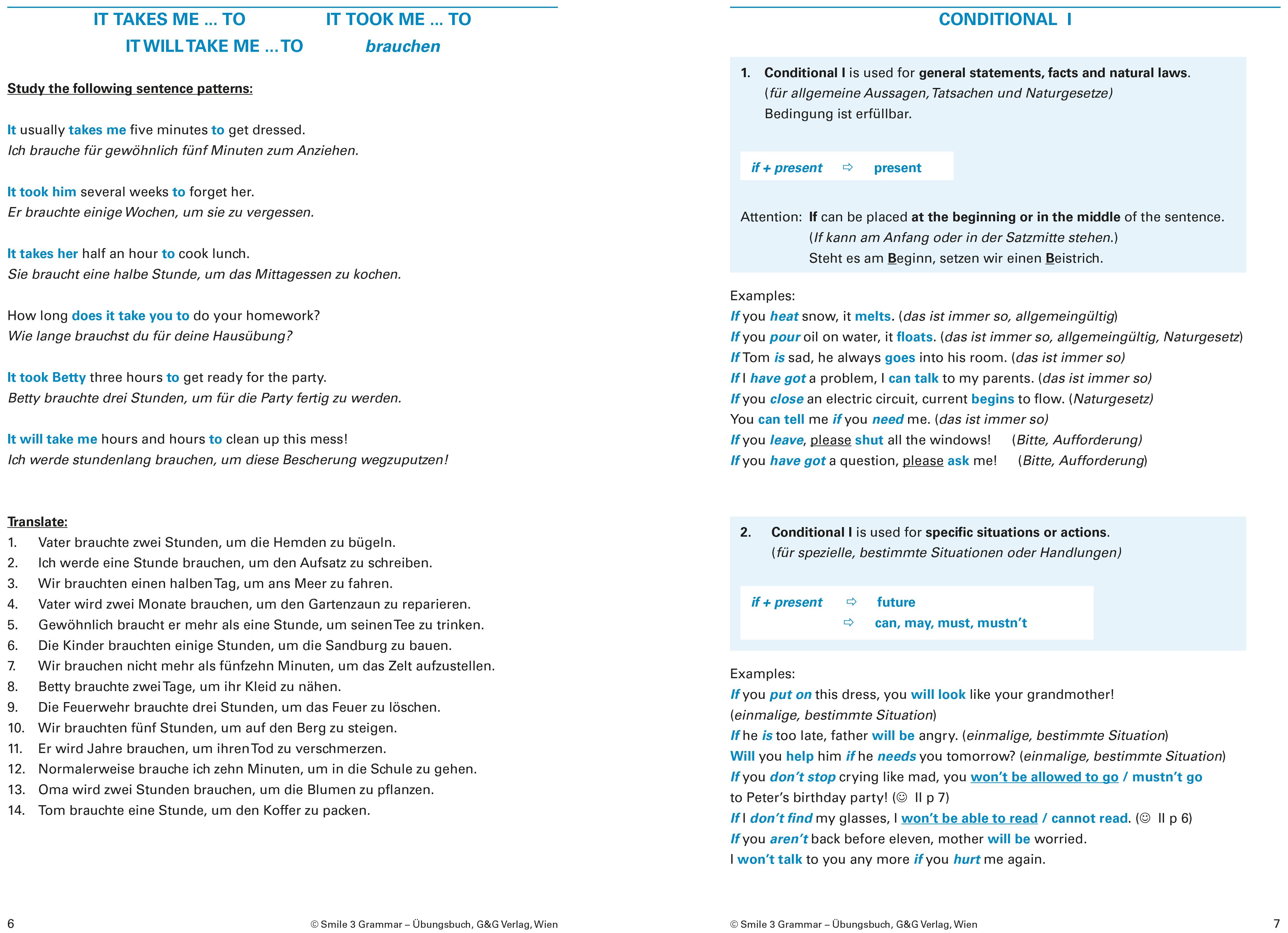 Beispielinhalt (Bild) Smile 3