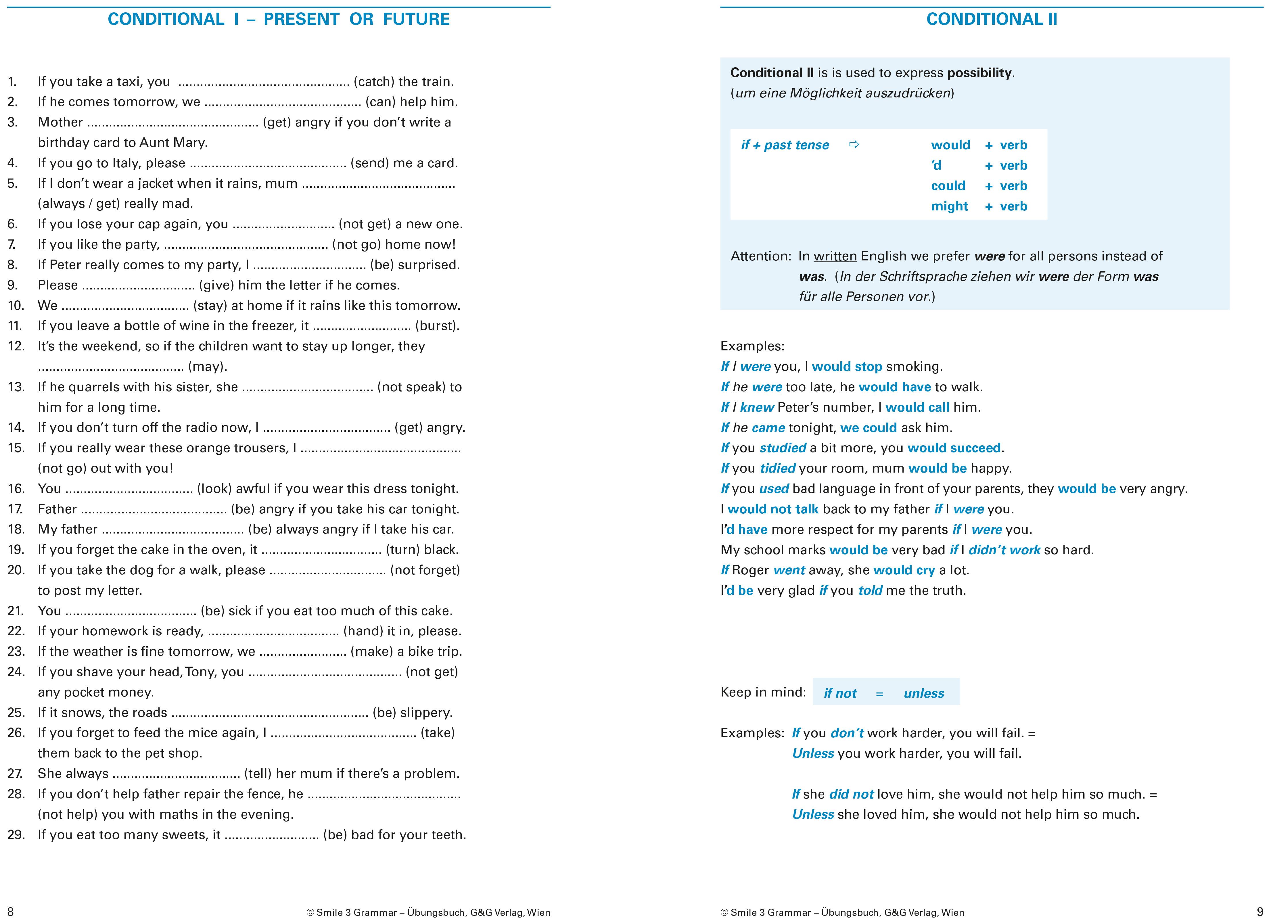 Beispielinhalt (Bild) Smile 3