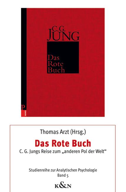 Vorderes Coverbild Das Rote Buch