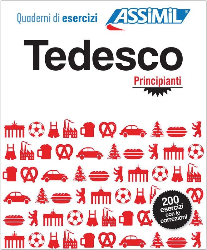 Vorderes Coverbild ASSiMiL Tedesco - Principianti (Deutsch A2/B1)