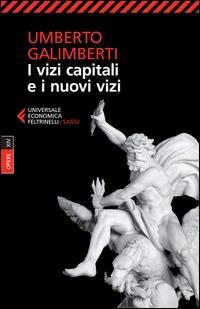Vorderes Coverbild I vizi capitali e i nuovi vizi