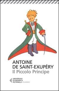 Vorderes Coverbild Il Piccolo Principe