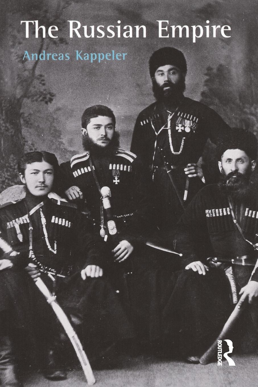 Vorderes Coverbild The Russian Empire
