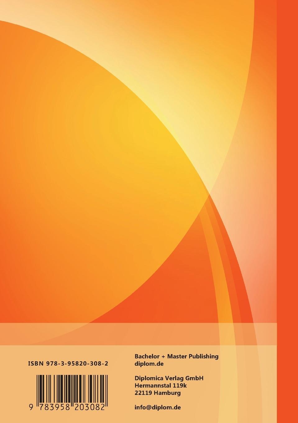 Rückseitencover Work-Life-Balance zur Mitarbeiterbindung der Generation Y