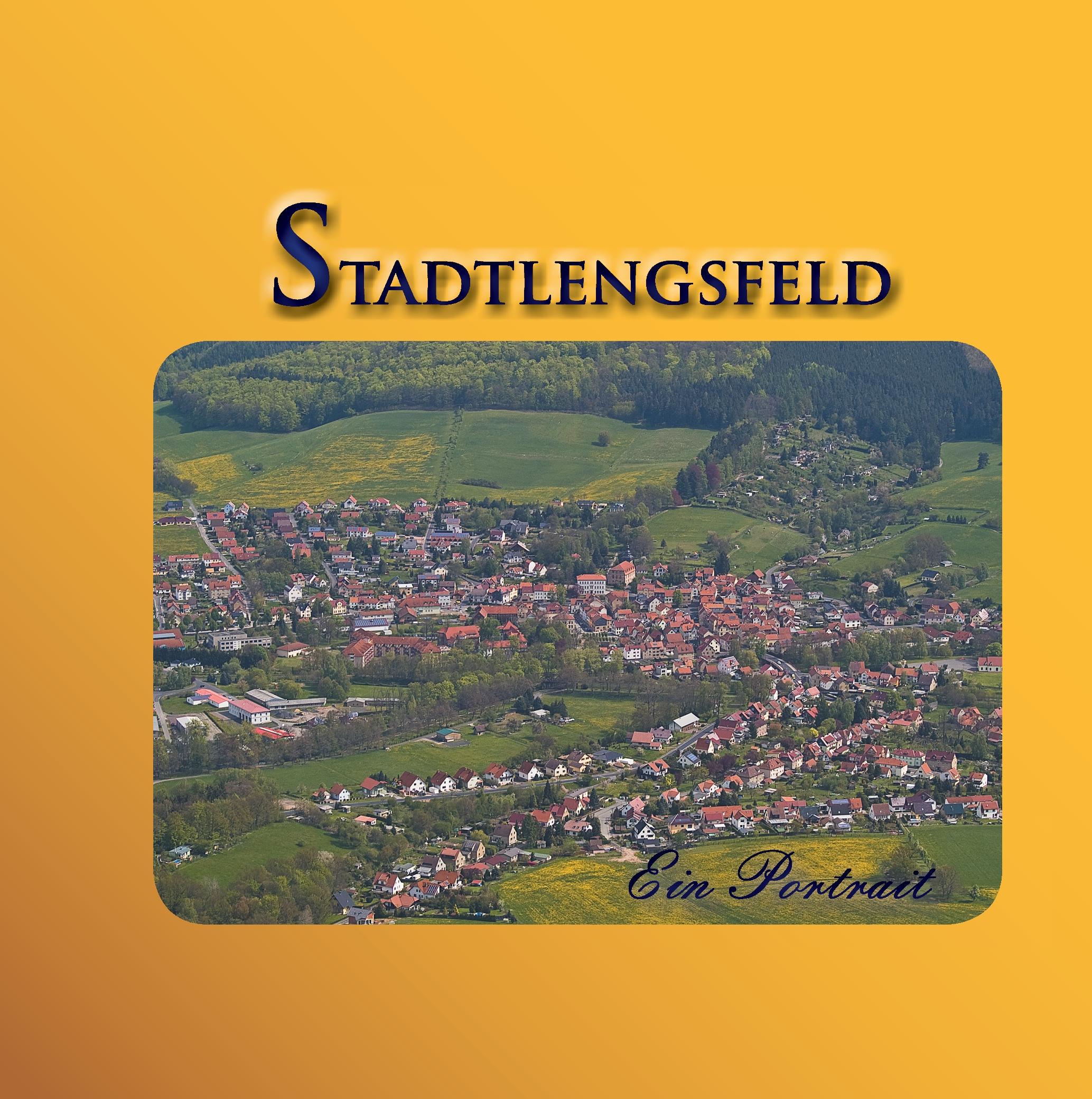 Vorderes Coverbild Stadtlengsfeld