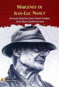 Vorderes Coverbild Márgenes de Jean-Luc Nancy