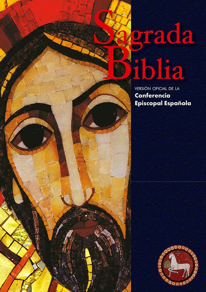 Vorderes Coverbild Sagrada Biblia